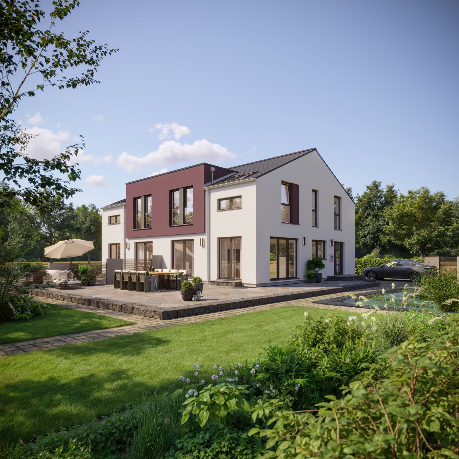 Tolle Lage in Rietberg - großzügige Aufteilung - nette Nachbarn gesucht