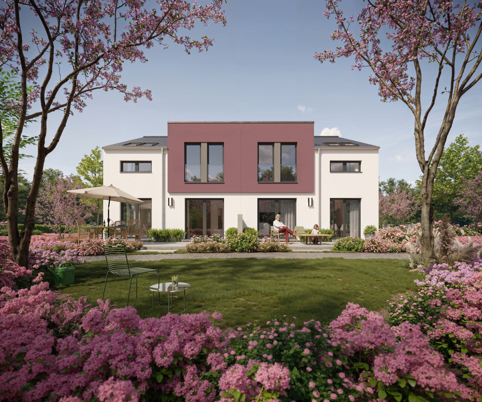 Tolle Lage in Rietberg - großzügige Aufteilung - nette Nachbarn gesucht