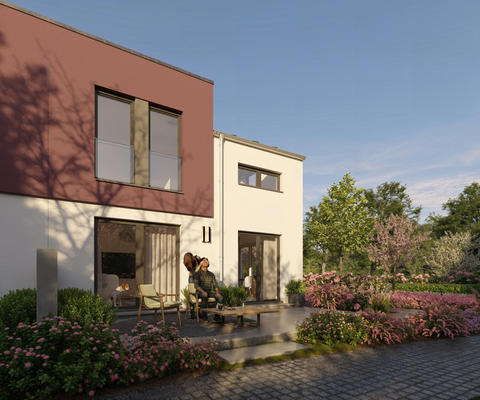 Tolle Lage in Rietberg - großzügige Aufteilung - nette Nachbarn gesucht