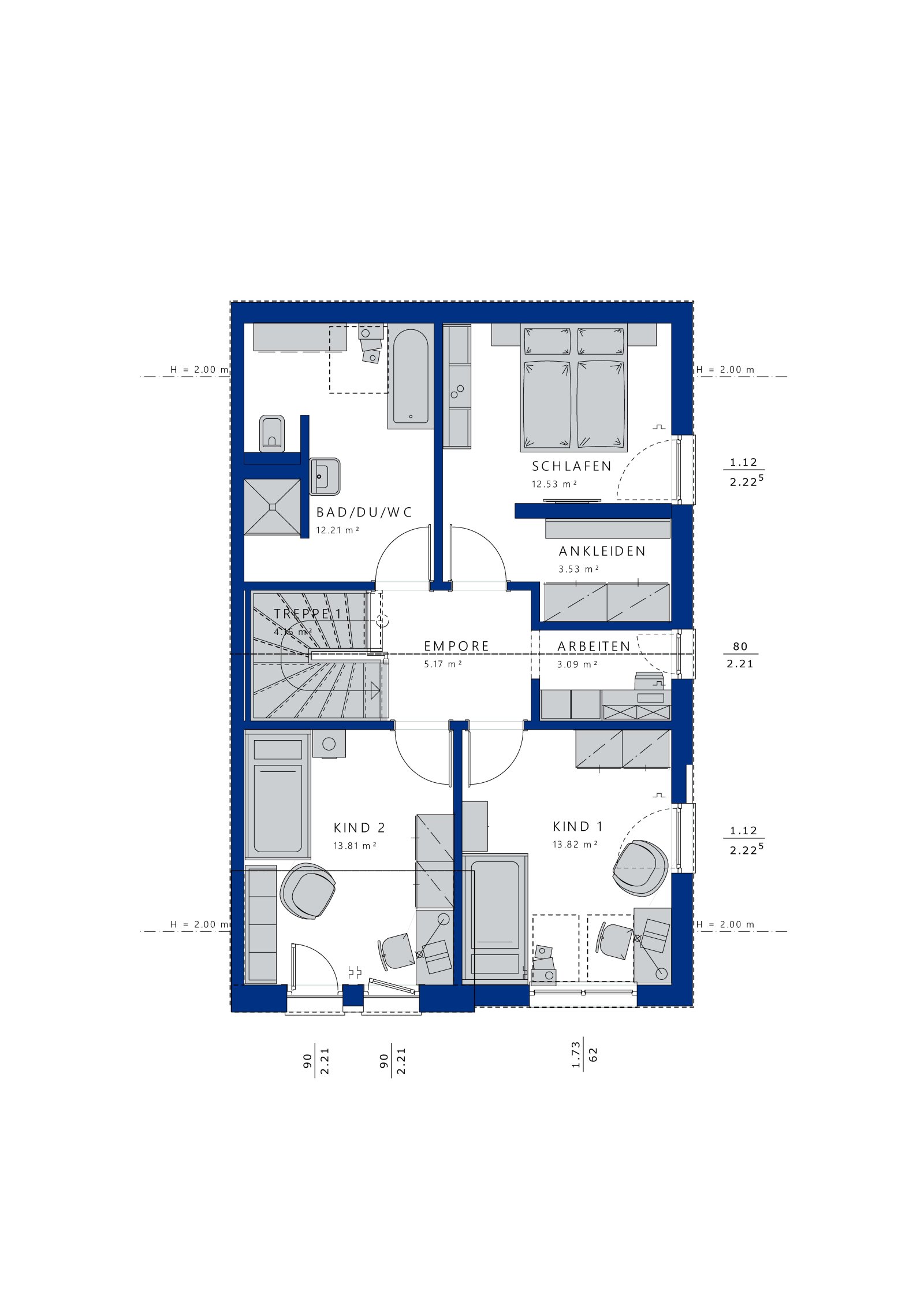 Tolle Lage in Rietberg - großzügige Aufteilung - nette Nachbarn gesucht