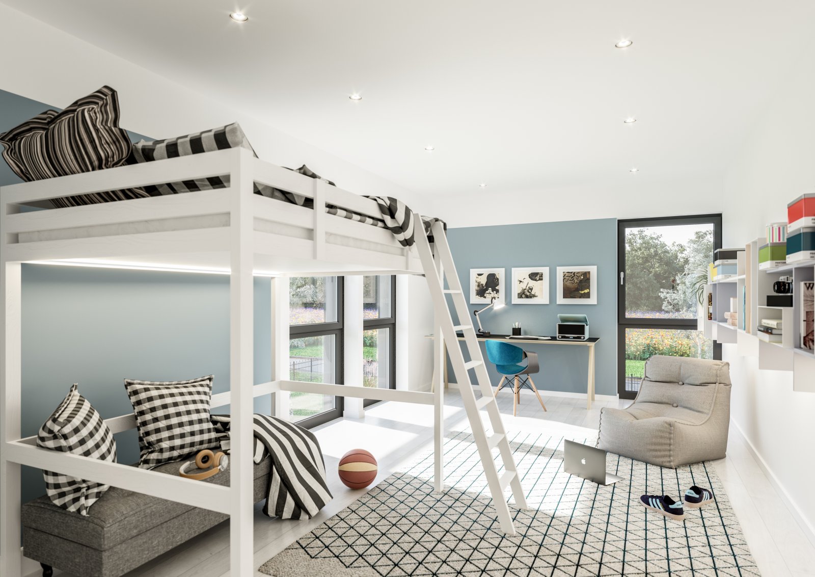 Tolle Lage in Rietberg - großzügige Aufteilung - nette Nachbarn gesucht