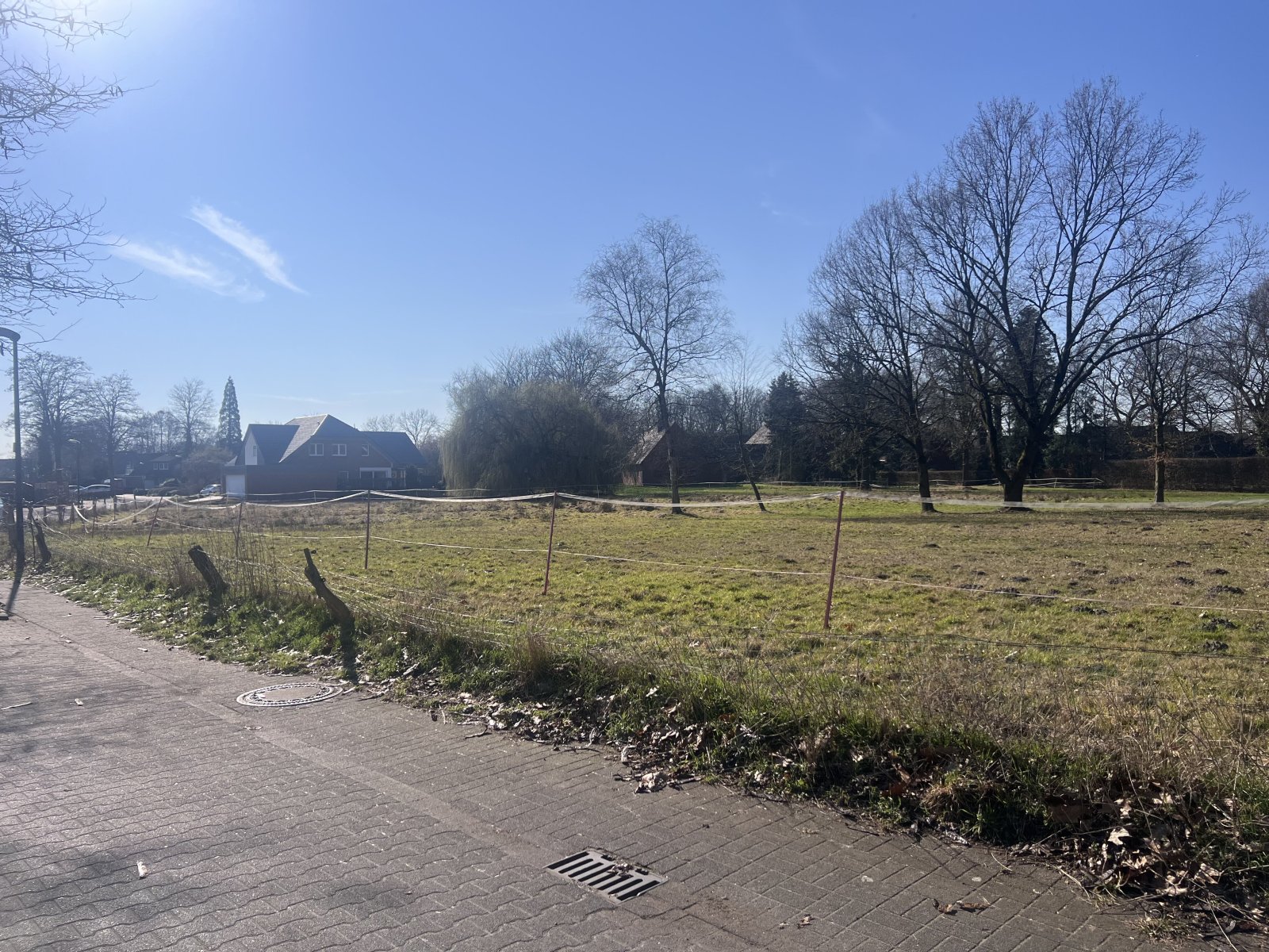 Ruhiges Wohnen mit viel Grün - TOP Wohnlage