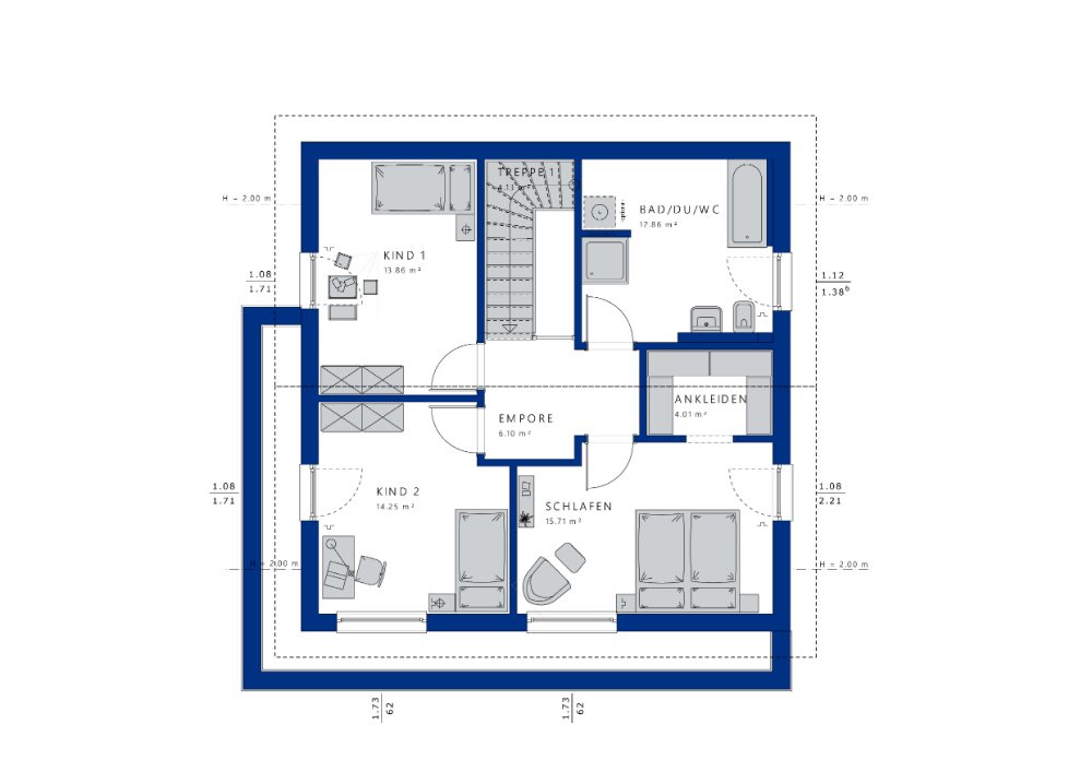 Erfüllen Sie sich noch heute den Traum von den eigenen 4 Wänden