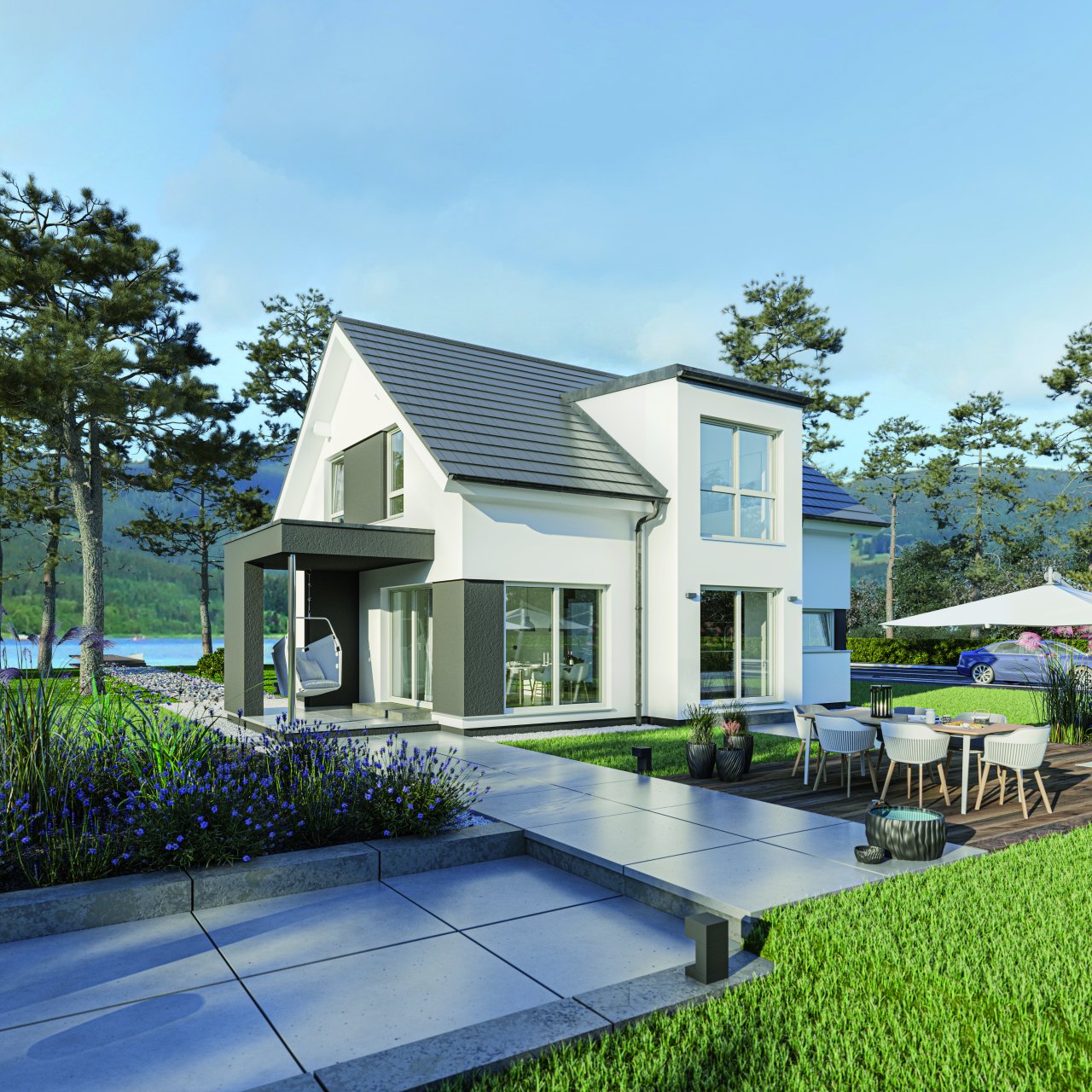 3-2-1 Meins!!! schnell sein lohn sich - dieses Jahr noch ein Eigenheim!