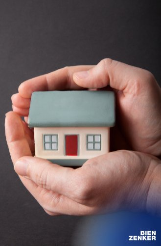 geteiltes Glück ist doppeltes Glück - Teilen sich sich ein Grundstück mit netten Leuten