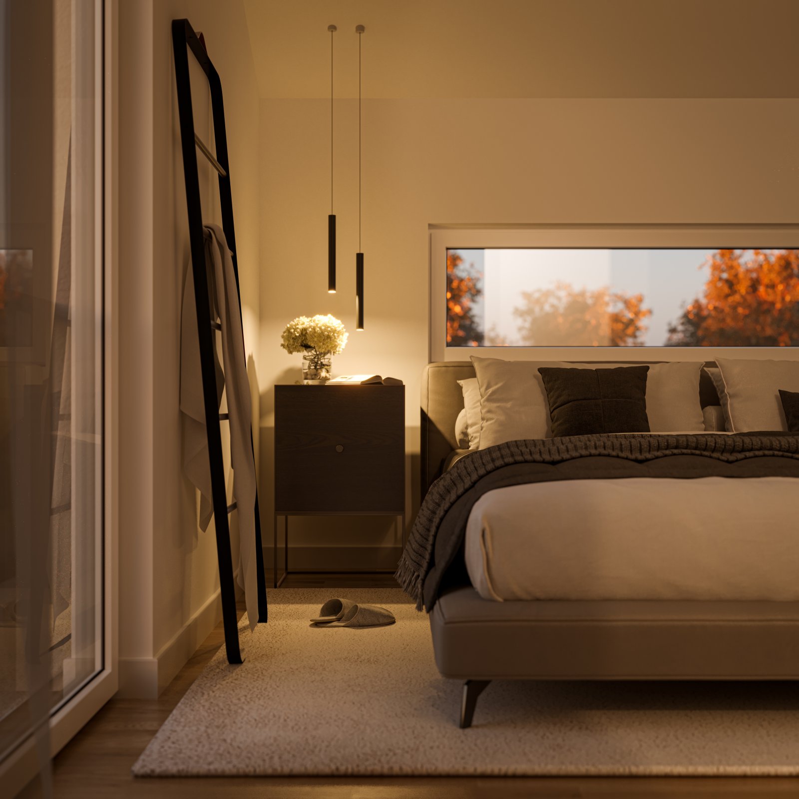 exklusives Wohnen mit Weitblick - großzügig Leben mit BIEN ZENKER