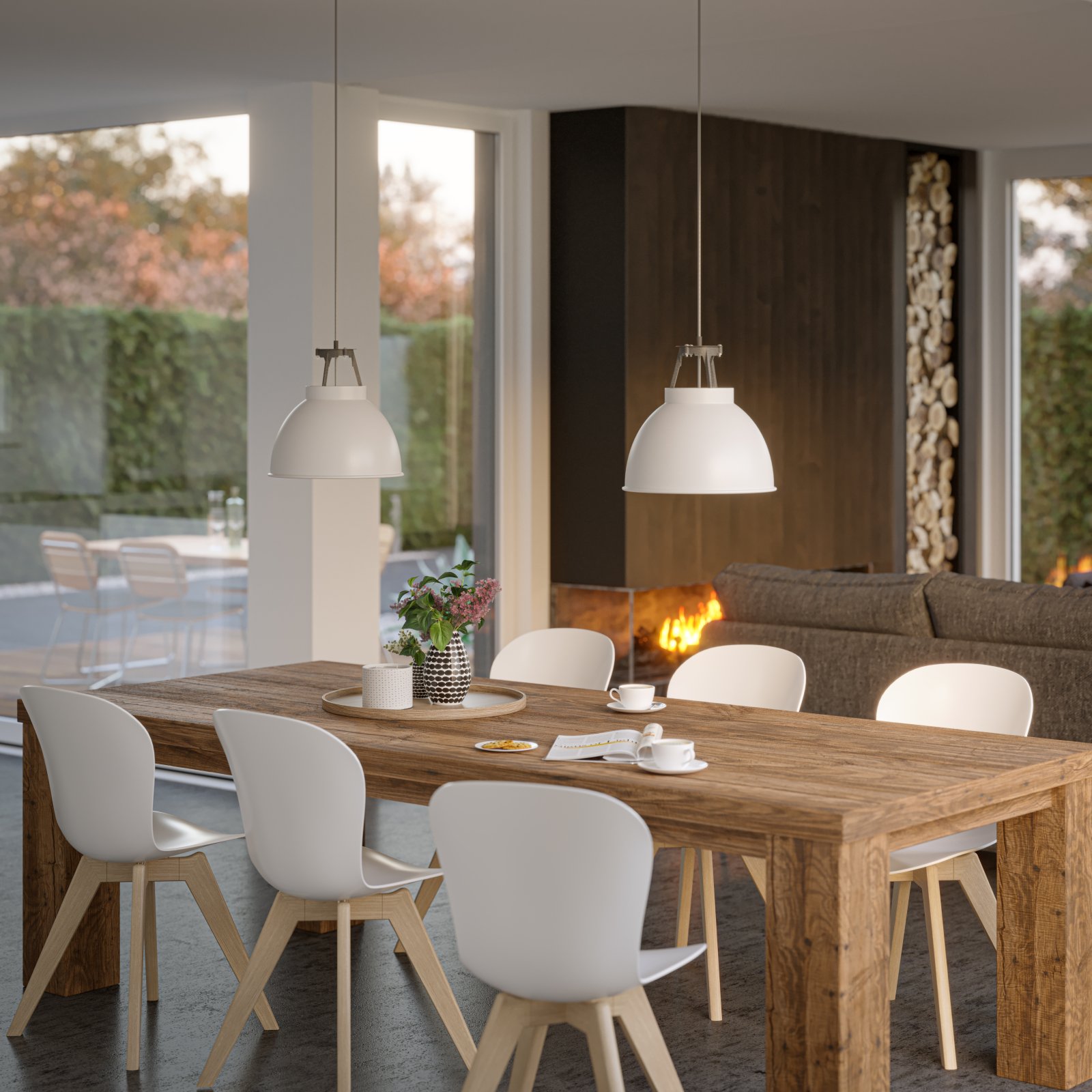 exklusives Wohnen mit Weitblick - großzügig Leben mit BIEN ZENKER