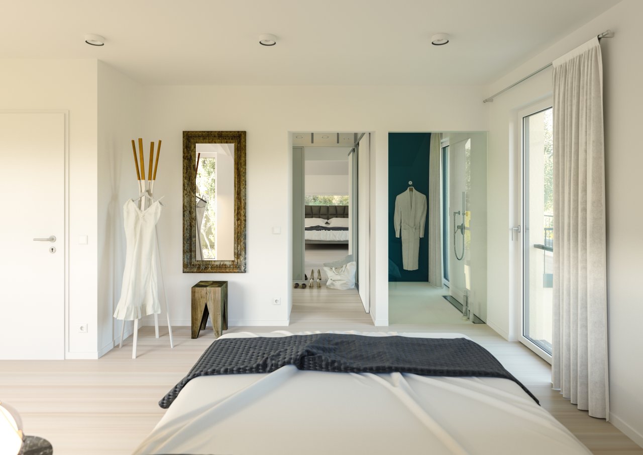 exklusives Wohnen mit Weitblick - großzügig Leben mit BIEN ZENKER