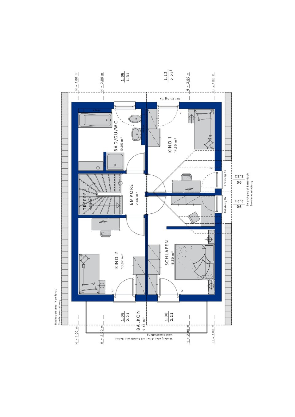 Klein aber fein - inkl. PV-Anlage & Speicher - TOP Wohnlage