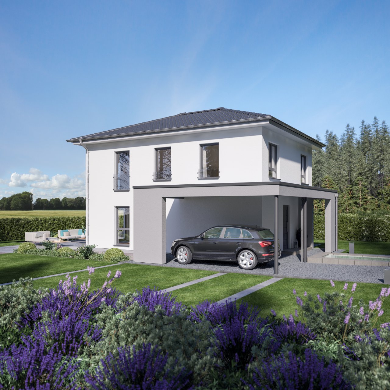 zentrales und ruhiges Wohnen in Halle