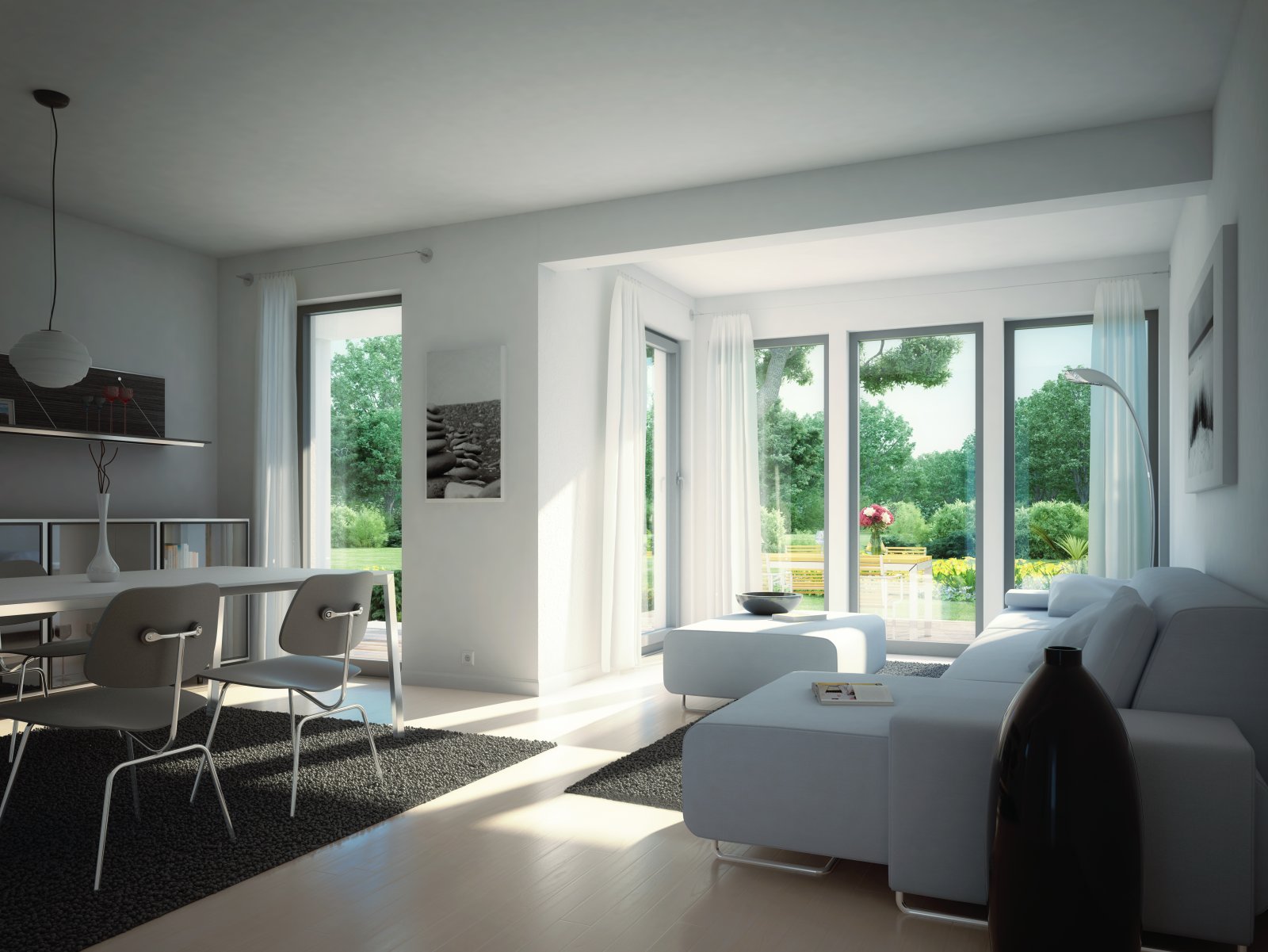 suchen Sie noch ein Grundstück in zentraler Lage - wir haben es! inkl. Haus!