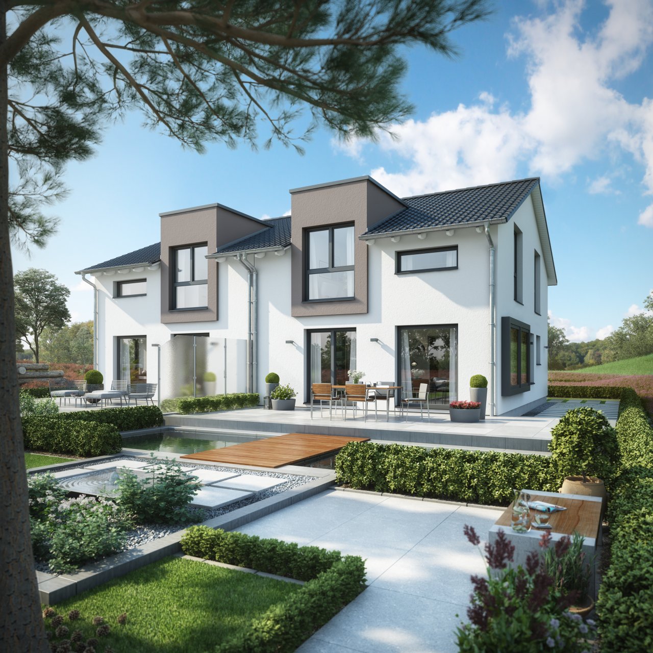 nette Nachbarn gesucht - suchen Sie noch ein neues zu Hause in Spexard?